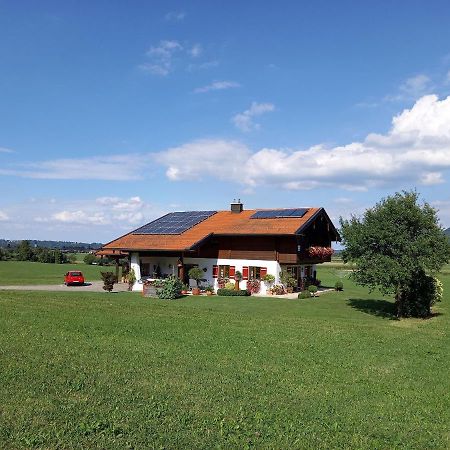Haus Maier Appartement Marquartstein Buitenkant foto