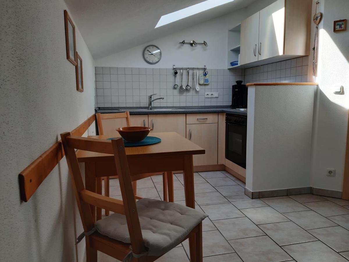 Haus Maier Appartement Marquartstein Buitenkant foto