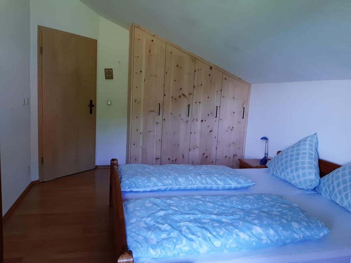 Haus Maier Appartement Marquartstein Buitenkant foto
