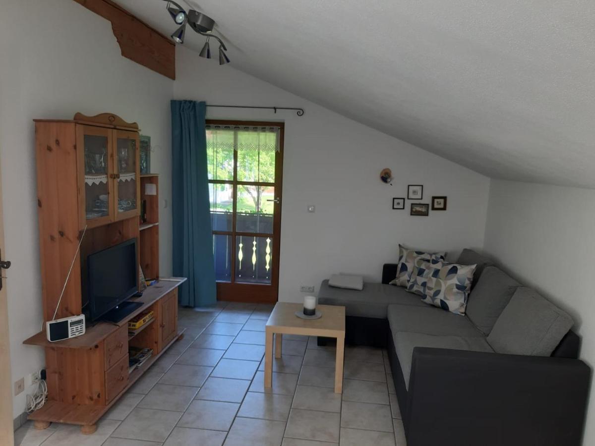 Haus Maier Appartement Marquartstein Buitenkant foto