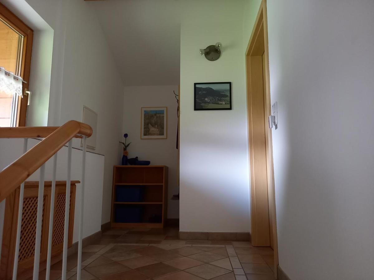 Haus Maier Appartement Marquartstein Buitenkant foto