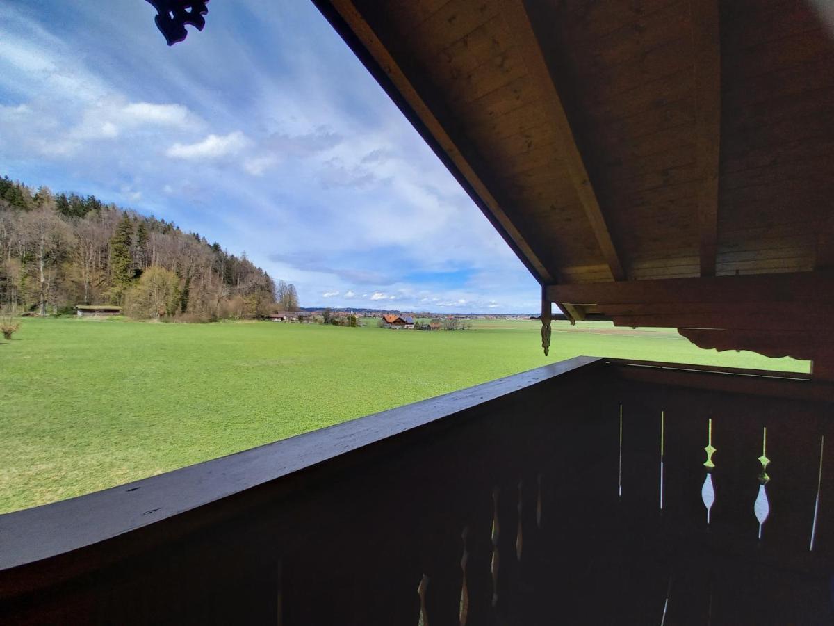 Haus Maier Appartement Marquartstein Buitenkant foto